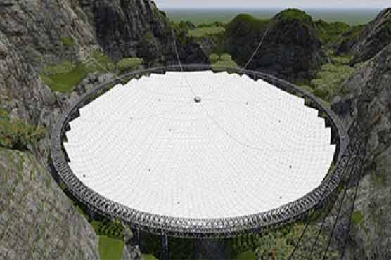 China's space telescope to displace humans in search for aliens