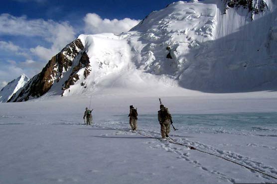Indian Willing to Withdraw From Siachen: Indian Army