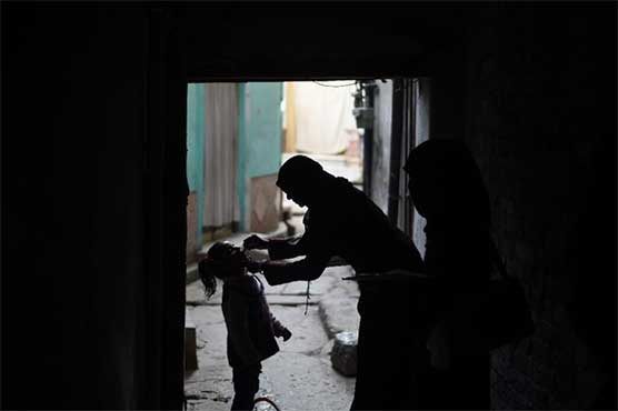 School's security guard detained for pointing gun at polio team in Karachi