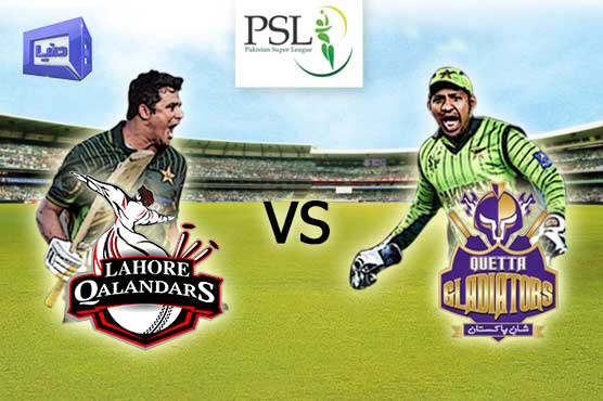 PSL: Fight till end, Gladiators snatch victory against Qalandars  