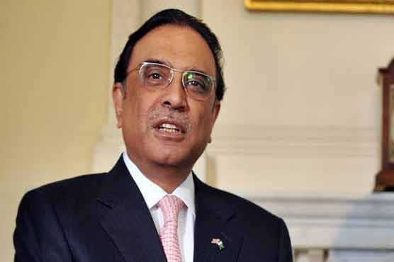 NAB not alone, FIA doing same too: Zardari tells Nawaz