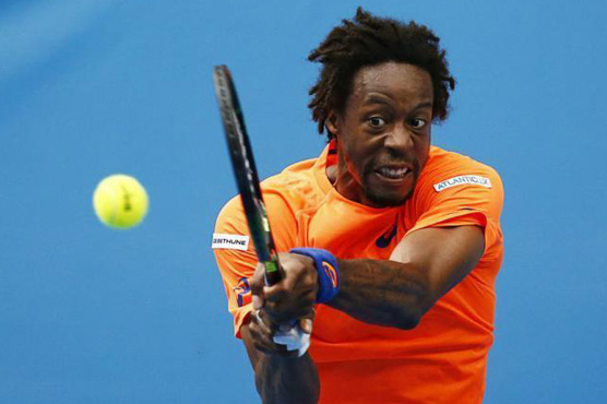 Tennis: Injured Monfils pulls out of Marseille