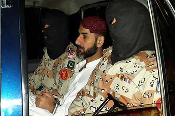 Sindh govt forms JIT for Uzair Baloch case