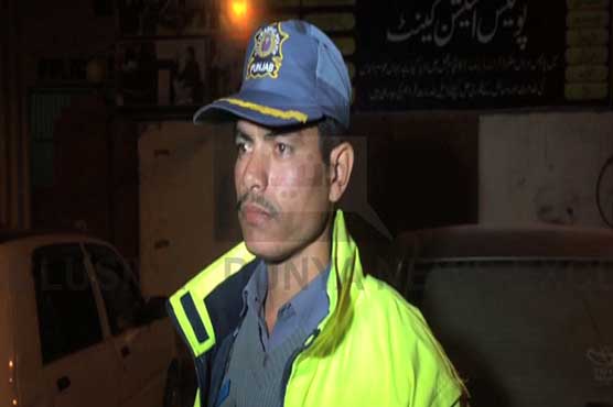 Multan: MPA's relative arrested for allegedly beating up traffic warden