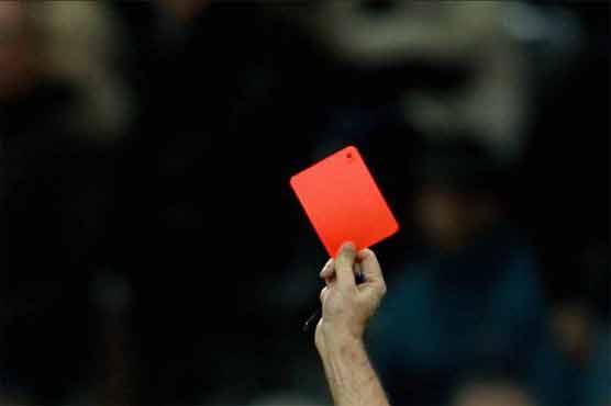 Football: Player kills ref for red card in Argentina