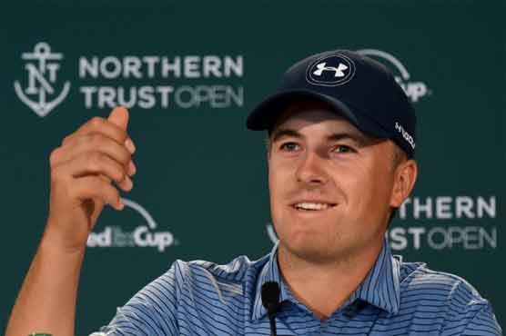 Golf: Spieth admires Federer, Djokovic drive