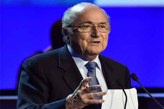 Football: Blatter tries to reverse ban in FIFA appeal