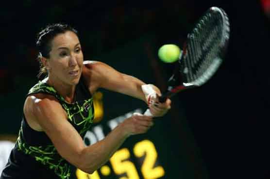 Tennis: Veteran Jankovic schools teen Bencic in Dubai