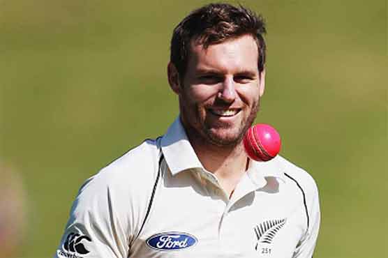 New Zealand's Bracewell out of second Test