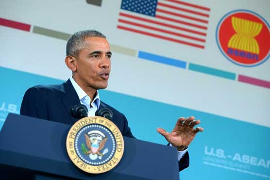 Obama says Syria 'not a contest between me and Putin'