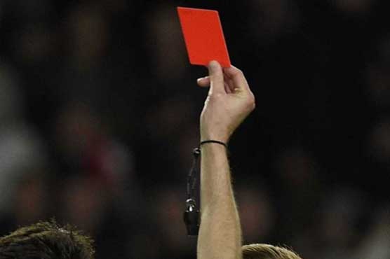 Football: Player kills referee for red card in Argentina