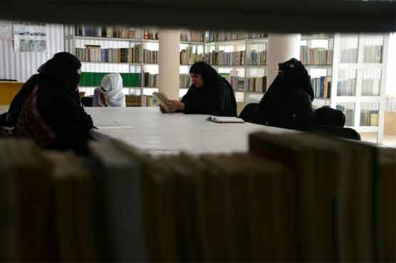 Love, rage, silence: Secret lives of Afghanistan's female poets