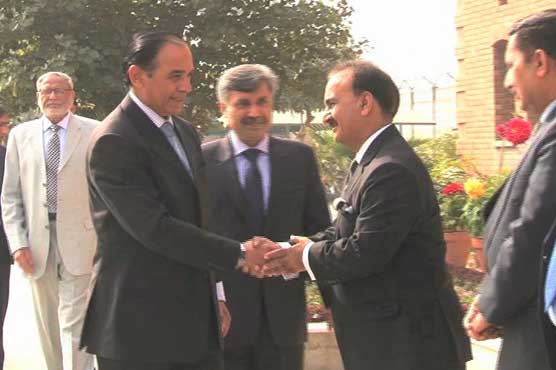 NAB Chairman gives free hand to Punjab DG in corruption probes
