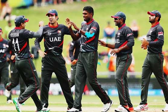UAE beat Ireland by 5 runs in T20