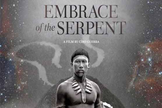 Amazon natives turn film stars in Colombia Oscar hope