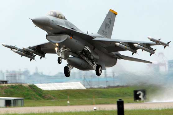 F-16s significant in Pakistan's war on terror, India shouldn't worry: US