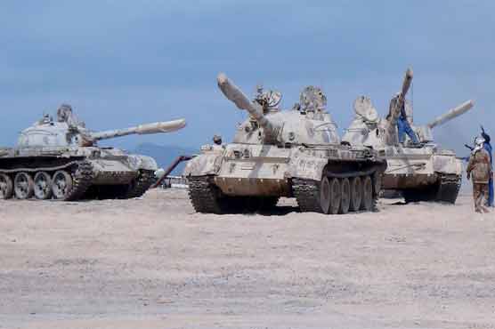 Suicide bomber kills 9 at Yemen military camp