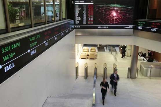 Oil, European stocks gain as volatility eases