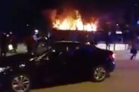 Five dead in Ankara car bomb blast targeting military: governor