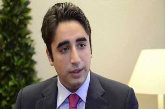 PM's statement on NAB mere fallacy: Bilawal Bhutto