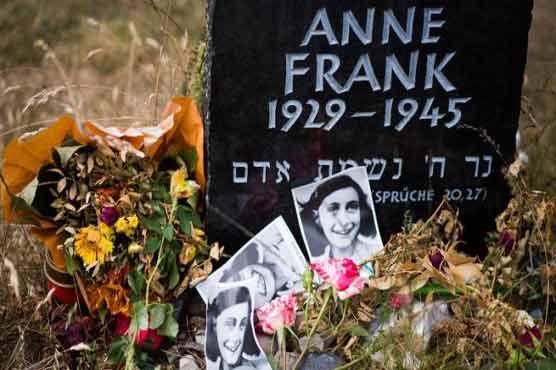 Anne Frank filmmakers hope movie warms mood on refugees