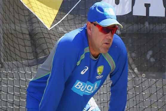 Australia coach Lehmann sees 2019 as swansong