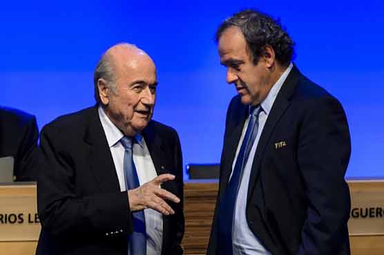 Football: Blatter, Platini appeal decisions due next week - sources