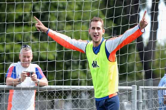 South Africa and England primed for WC warm-up clashes