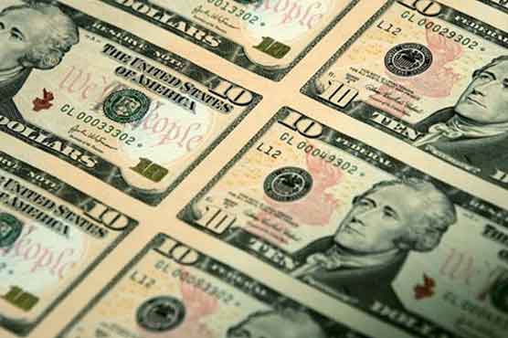 Dollar edges up on stronger US prices, industrial output