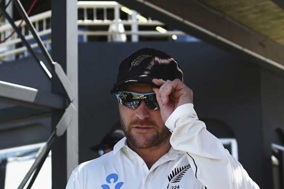 Australia determined to ruin McCullum farewell party