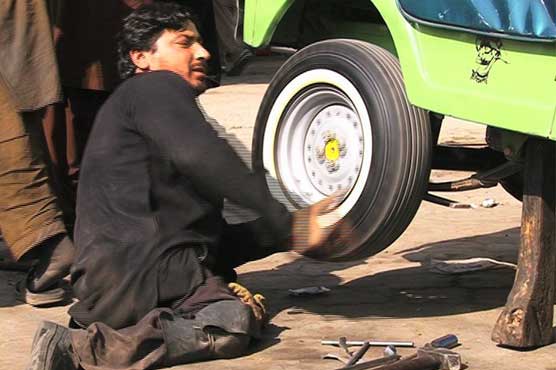 Differently abled Rawalpindi brothers' gutsy lives 