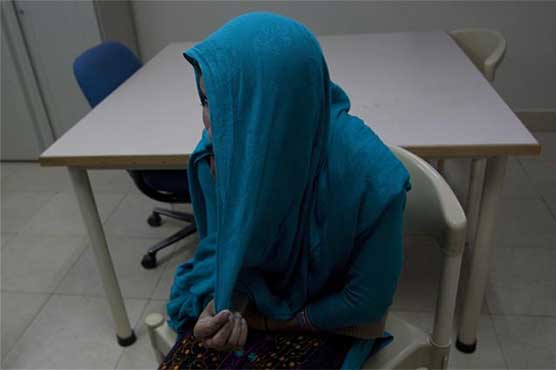 The Pakistani women risking all to fight for their rights