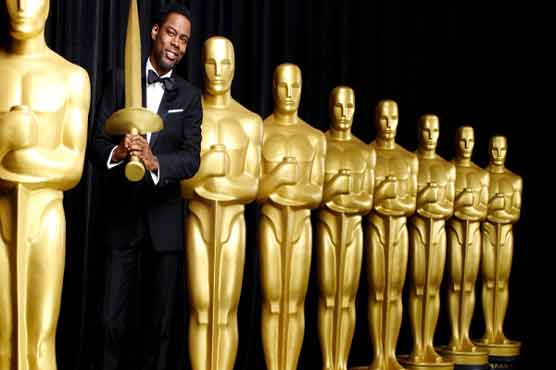 All white on the big night: Oscars diversity row returns