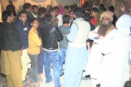 Lahore: Post mortem report of assassinated constables prepared