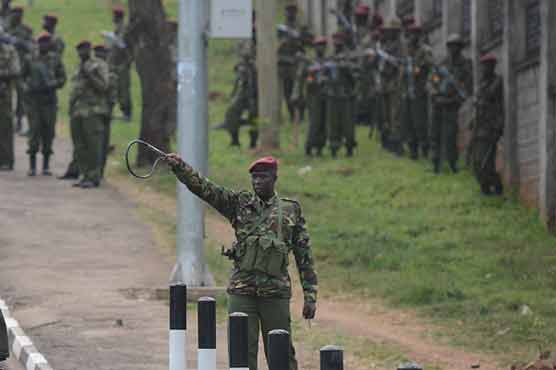 Kenya army says it killed Shebab intelligence chief