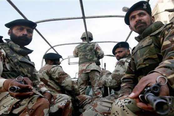 No plan for Rangers operation in Punjab