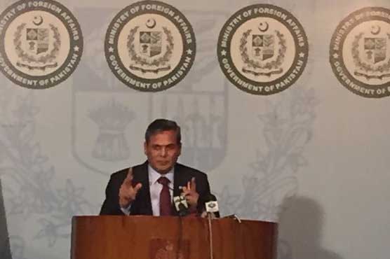 India must finalise date of foreign secretary level talks at earliest: FO