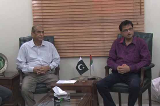 PPP invites MQM to APC for census