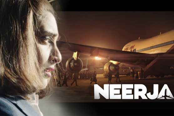 Bollywood biopic based on heroic Neerja to hit cinemas Friday