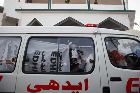 Quetta: 10 dead in 2 different road accidents