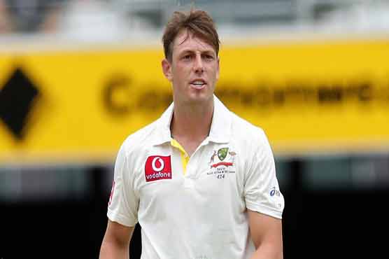 Pattinson in for Siddle in second Test