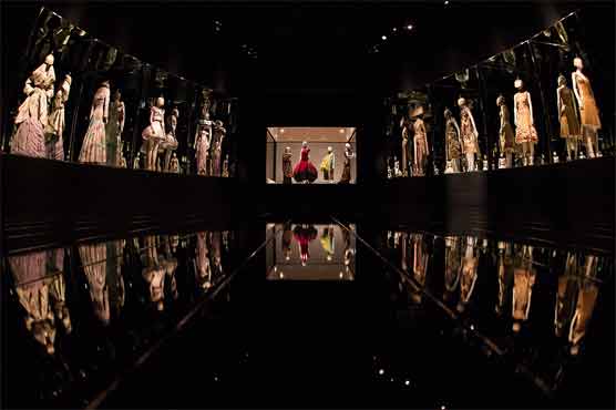 Fashion world descends on London for McQueen homecoming