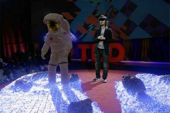 Augmented reality looks to future where screens vanish