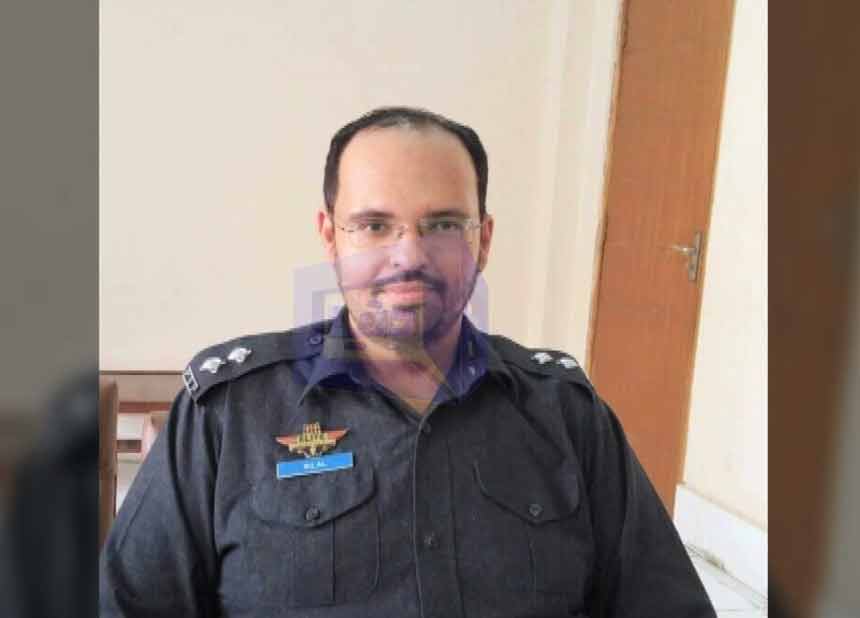Karachi: ASP turns out to be ring-leader of drug dealers