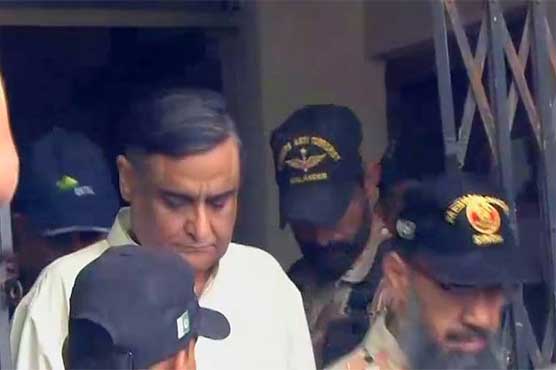 Filing of NAB reference against Dr. Asim approved