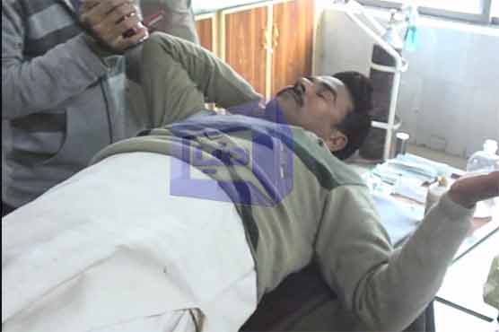 Kite wire injures one in Gujranwala, DSP, SHO suspended
