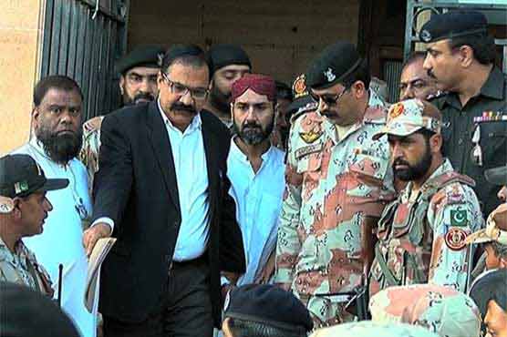 Uzair Baloch case: City SSP Fida Hussain named JIT head