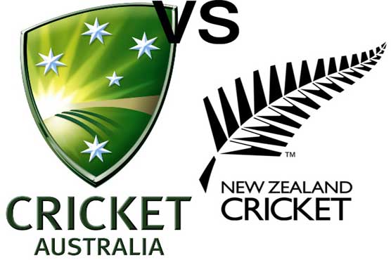 Australia win toss, New Zealand to bat