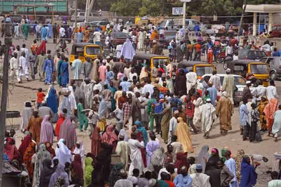 19 dead in double suicide attack on Cameroon market: local sources