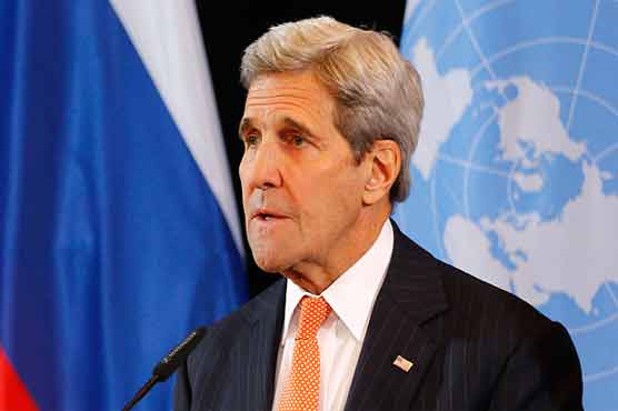 'A lot more work to do' before Syria ceasefire: Kerry